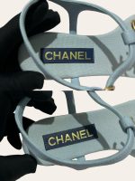 Chanel Sandal SZ 37
