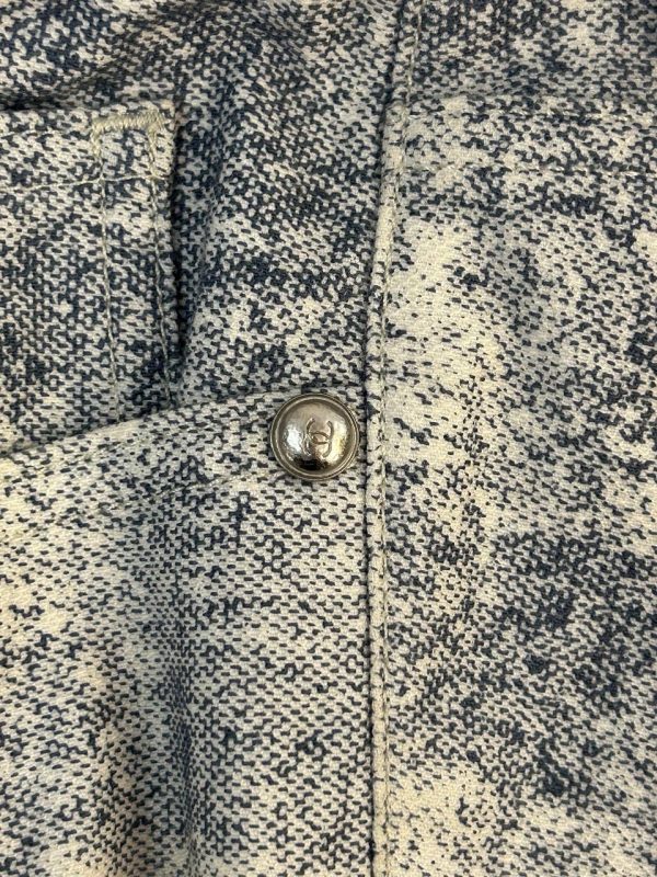 Chanel Denim Jeans