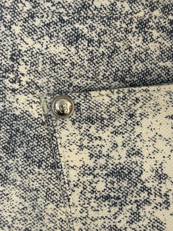 Chanel Denim Jeans
