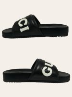 Gucci Logo Slides SZ UK 10 / EU 44