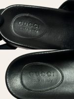 Gucci Logo Slides SZ UK 10 / EU 44