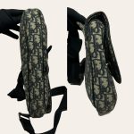 Dior Maxi Oblique Saddle with Pouch