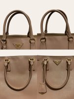 Prada Galleria Tote