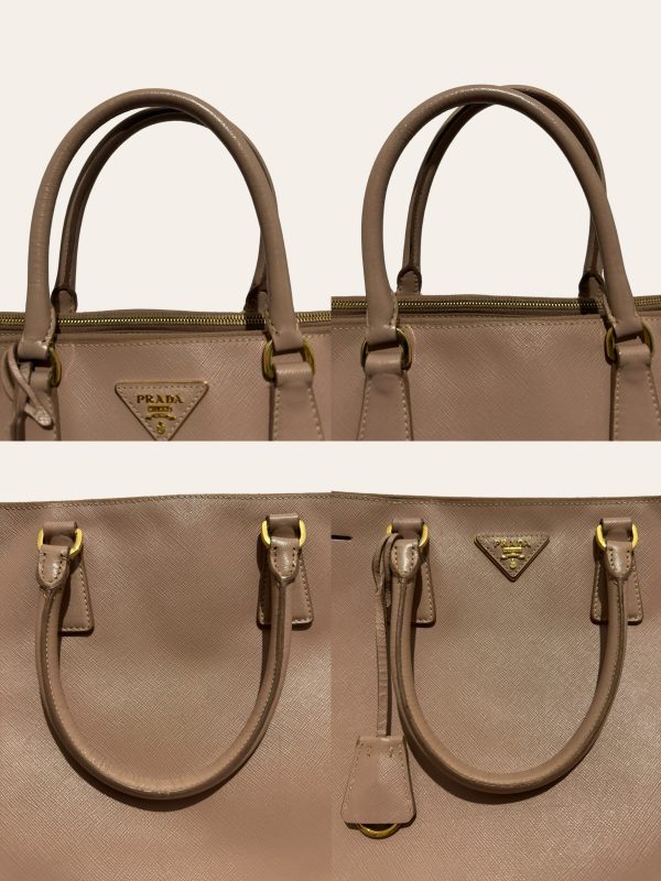 Prada Galleria Tote