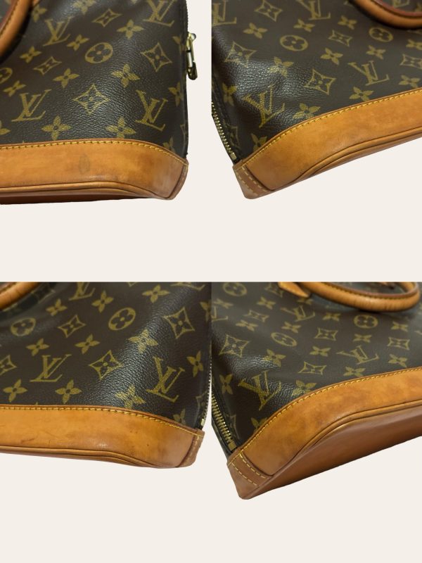 Louis Vuitton Alma Monogram PM