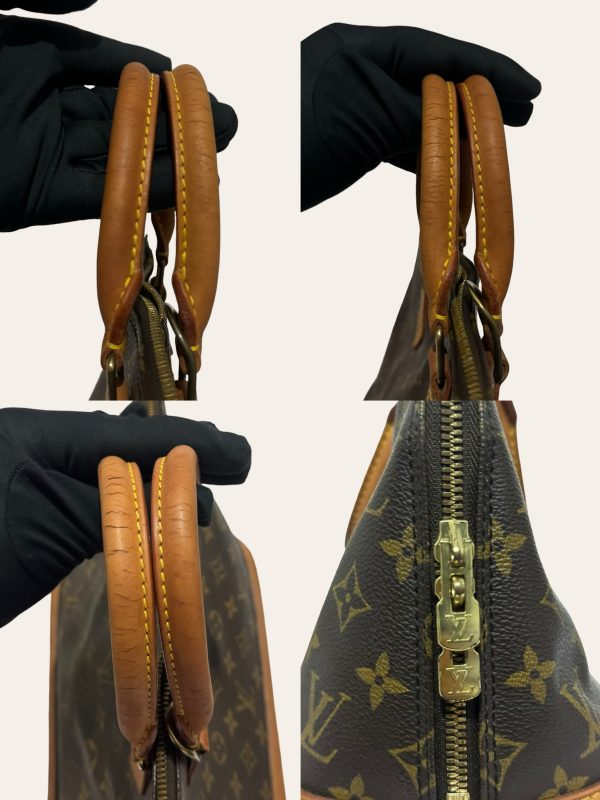 Louis Vuitton Alma Monogram PM