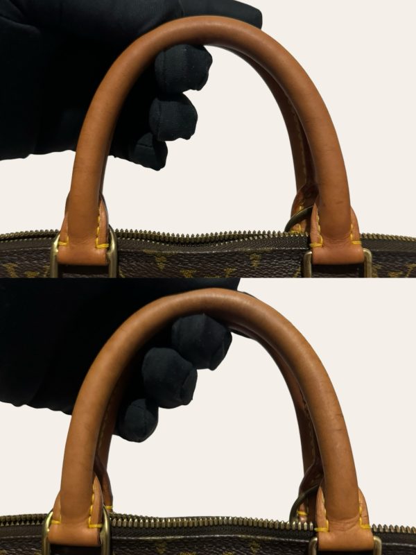 Louis Vuitton Alma Monogram PM