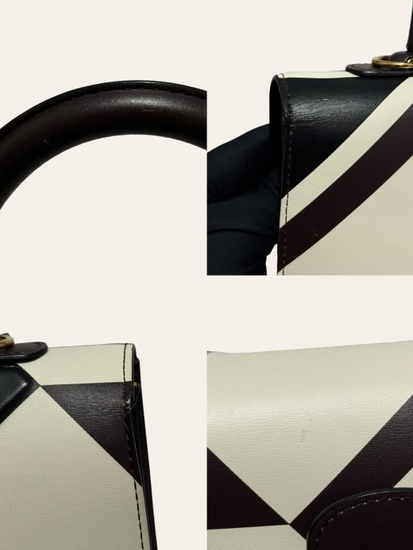 Delvaux Brillant MM Limited Edition *No Strap*