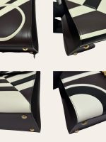 Delvaux Brillant MM Limited Edition *No Strap*