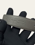 Hermes H Au Carre Reversible Belt
