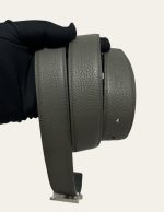 Hermes H Au Carre Reversible Belt