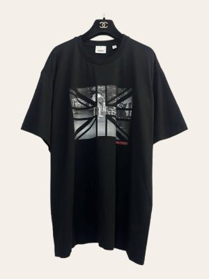Burberry Graphic T-Shirt