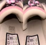 Gucci Run Sneaker SZ 36