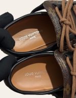 Louis Vuitton Monogram Sneaker SZ 36.5