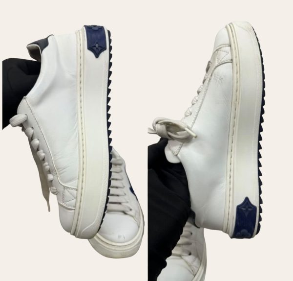 Louis Vuitton Timeout Sneaker SZ 35