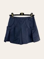 Louis Vuitton Logo Button Shorts