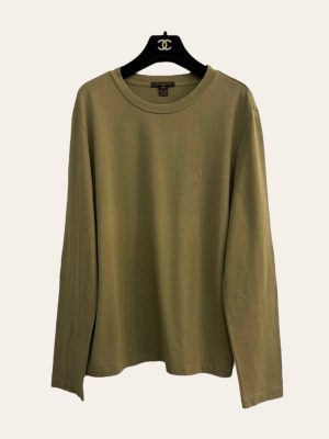 Louis Vuitton Logo Sweatshirt