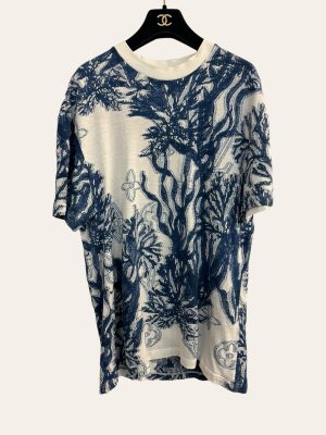 Louis Vuitton Graphic Monogram T-Shirt