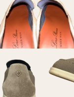 Loro Piana Summer Walk Loafer SZ 41