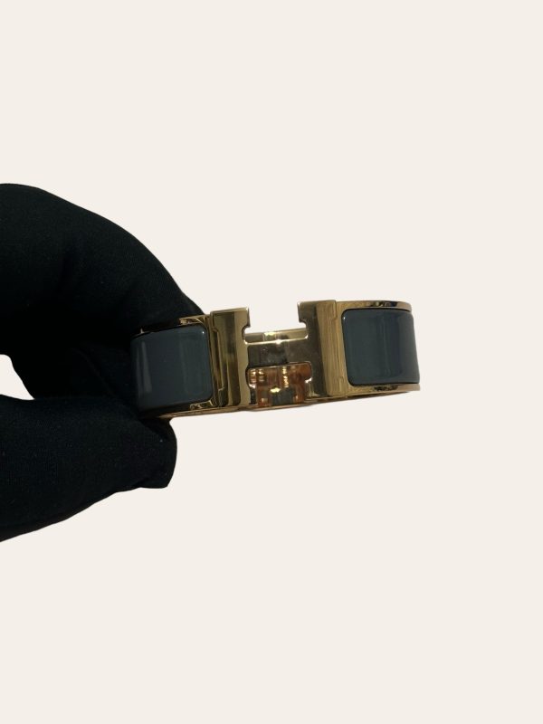 Hermes Clic Clac H Bracelet