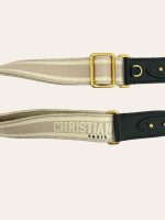 Dior Adjustable Shoulder Strap with Ring