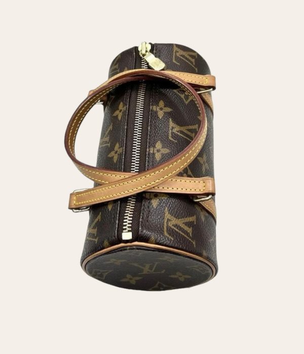 Louis Vuitton Monogram Papillon 19 Mini