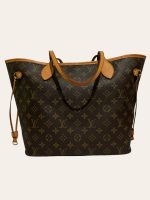 Louis Vuitton Neverfull MM with Pouch
