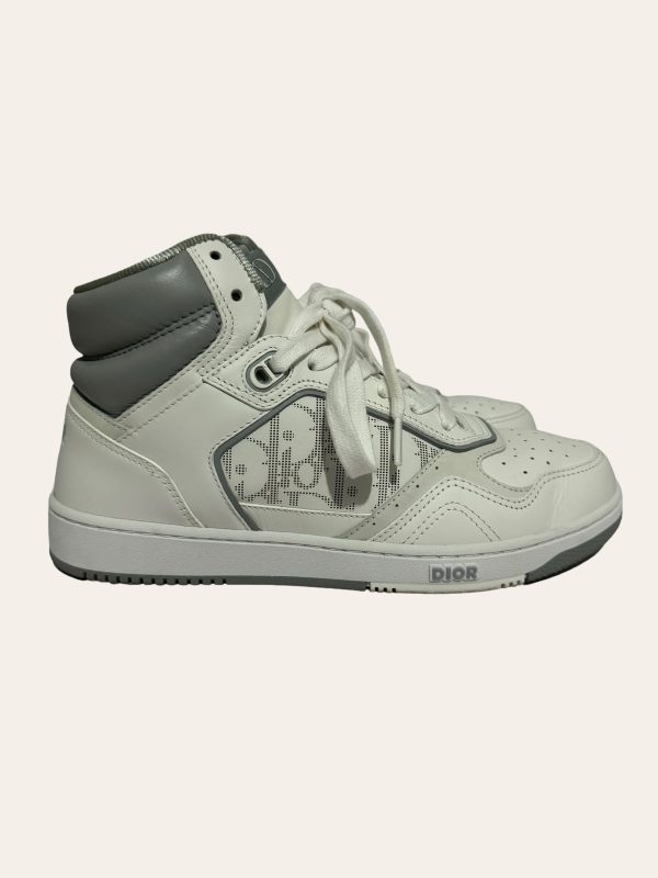 Dior B27 High Top Sneaker SZ 39