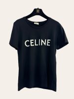 Celine Logo T-Shirt