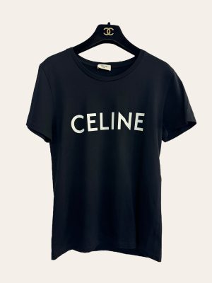 Celine Logo T-Shirt
