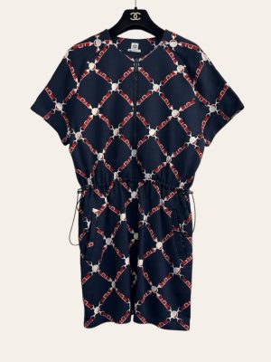 Hermes Dress