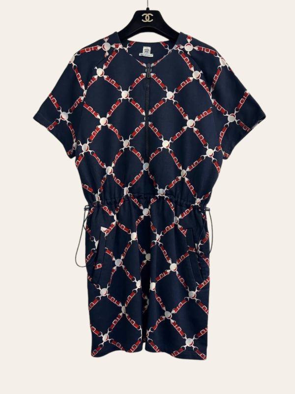 Hermes Dress