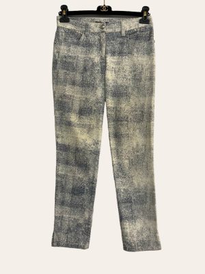 Chanel Denim Jeans