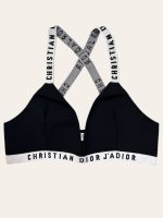 Dior Logo Bralette