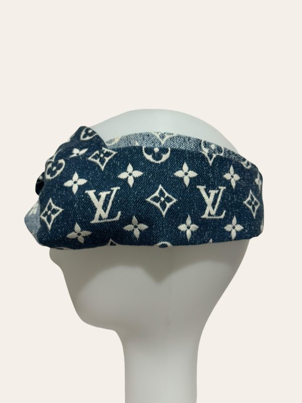 Louis Vuitton Monogram Headband