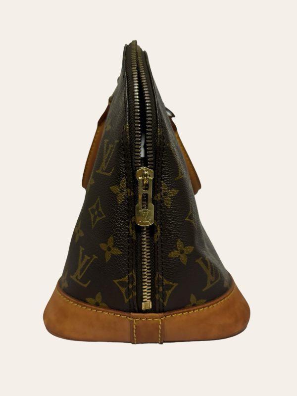 Louis Vuitton Alma Monogram PM