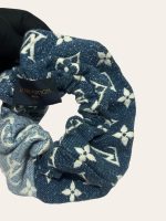 Louis Vuitton Monogram Scrunchy