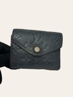 Louis Vuitton Zoe Wallet Monogram Empreinte Leather