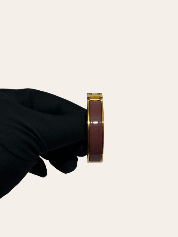 Hermes Clic H Bracelet