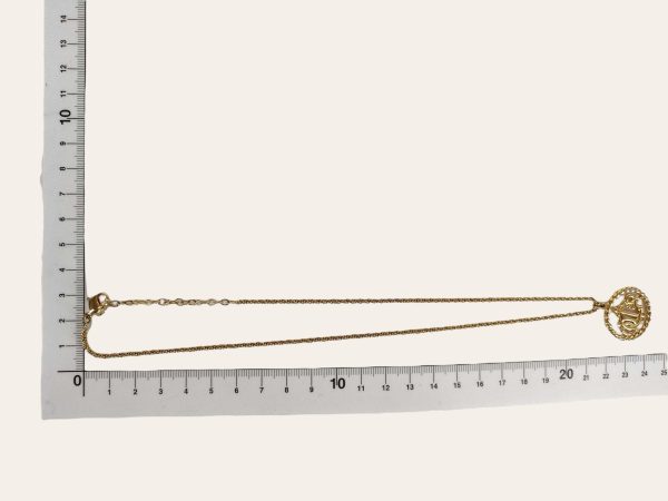 Dior Vintage Necklace
