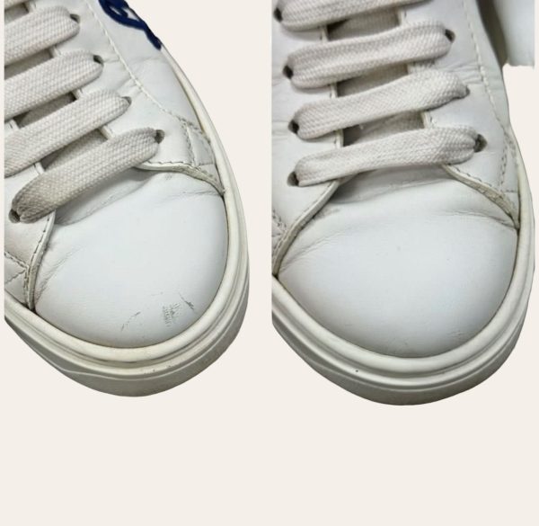 Louis Vuitton Timeout Sneaker SZ 35