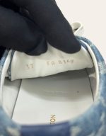 Louis Vuitton Stellar Denim Sneaker SZ 37