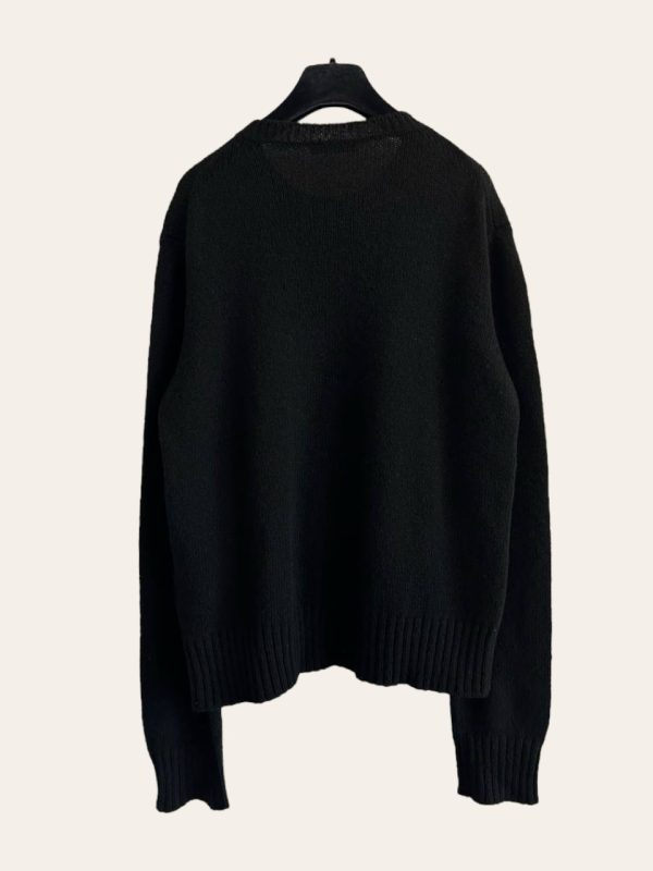 Prada Graphic Sweater