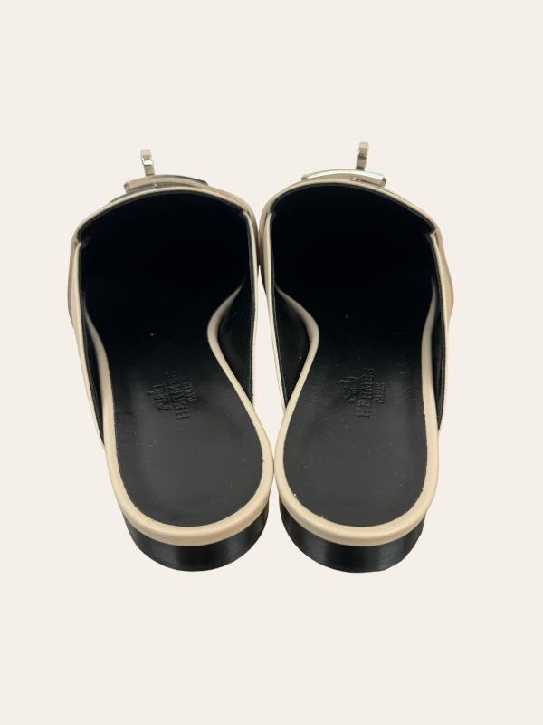 Hermes Oz Mule Tigre Royal SZ 36.5