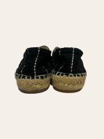 Chanel Tweed Espadrilles SZ 37