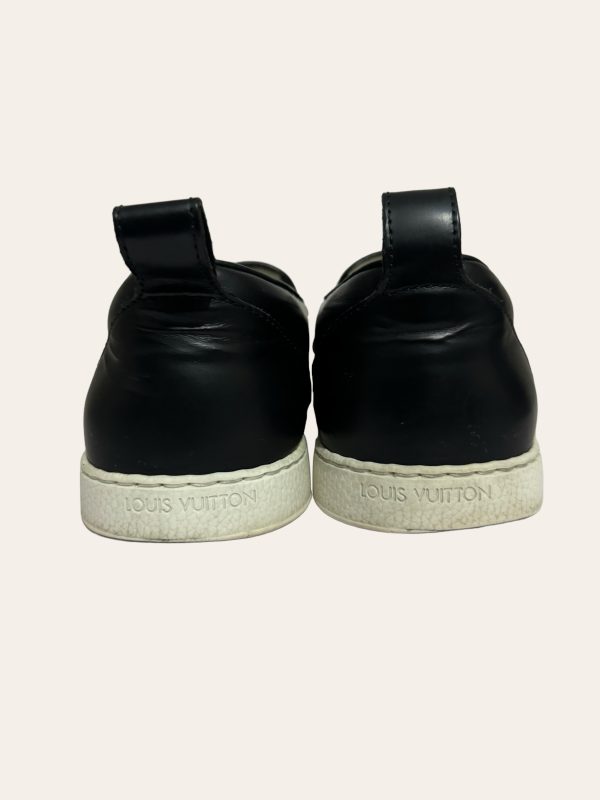 Louis Vuitton Monogram Slip On Sneaker SZ UK 6.5 / EU 41