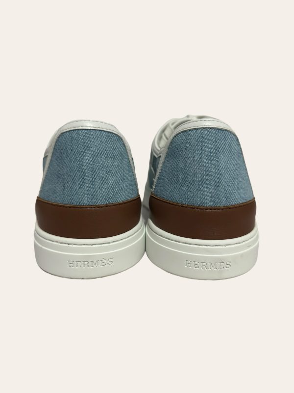 Hermes Get Sneaker SZ 40
