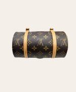 Louis Vuitton Monogram Papillon 19 Mini