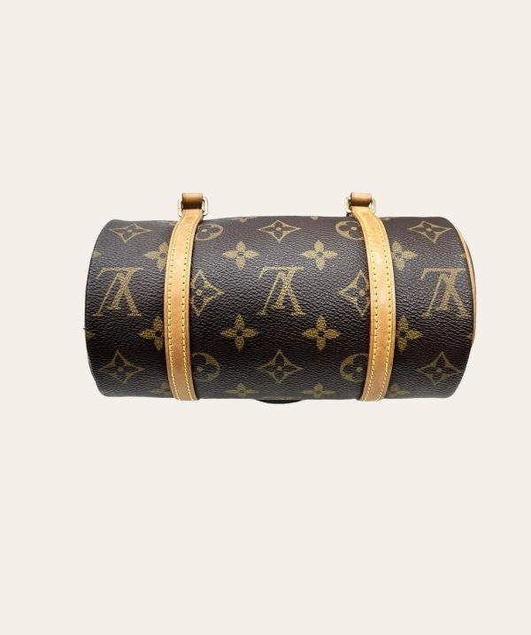 Louis Vuitton Monogram Papillon 19 Mini