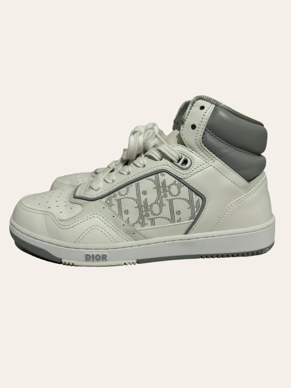 Dior B27 High Top Sneaker SZ 39
